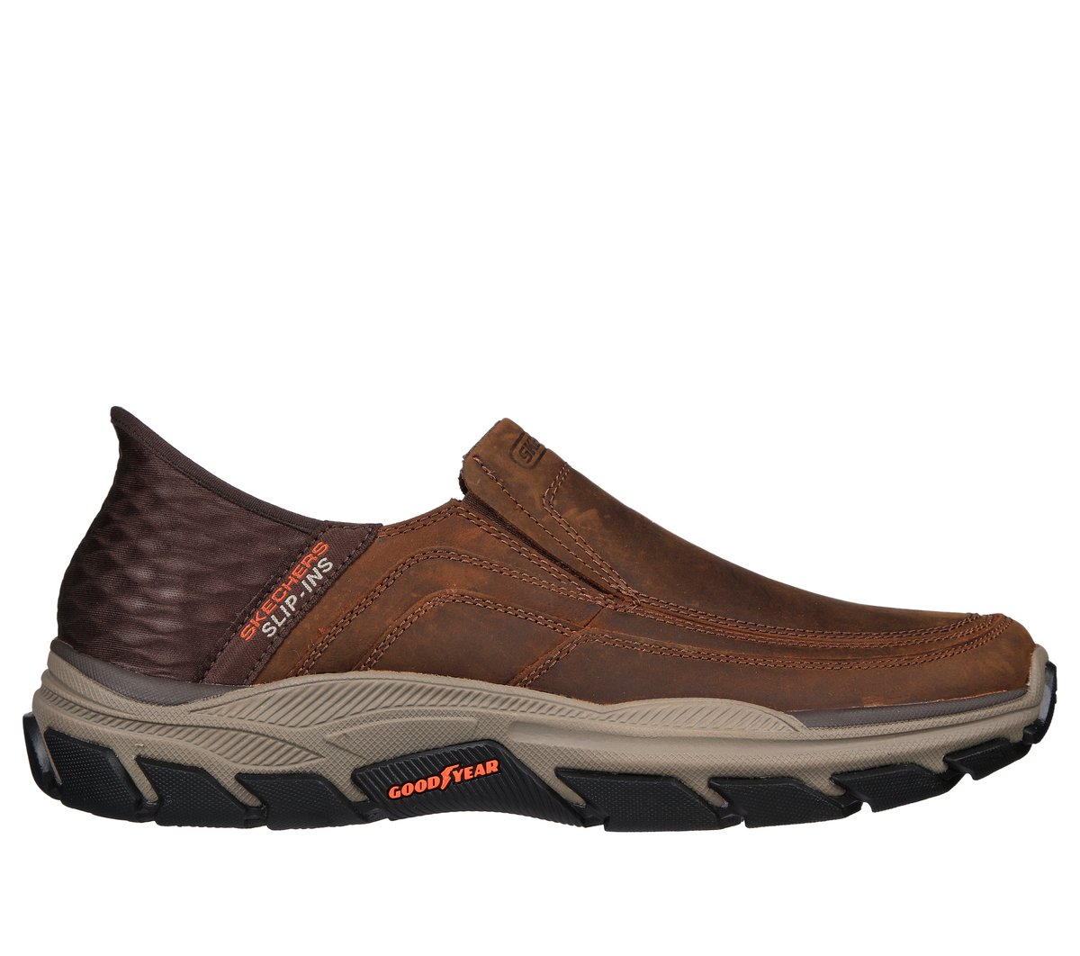 Slip-ins RF: Respected - Elgin Shoes | Skechers Men