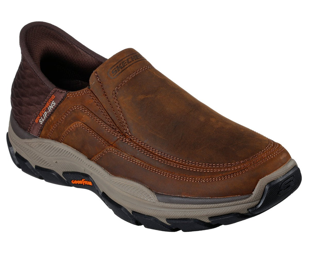 Slip-ins RF: Respected - Elgin Shoes | Skechers Men