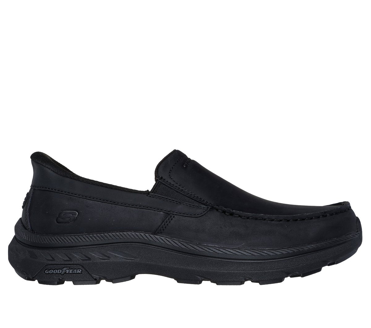 Slip-ins Relaxed Fit: Pollard - Osgood Shoes | Skechers Men