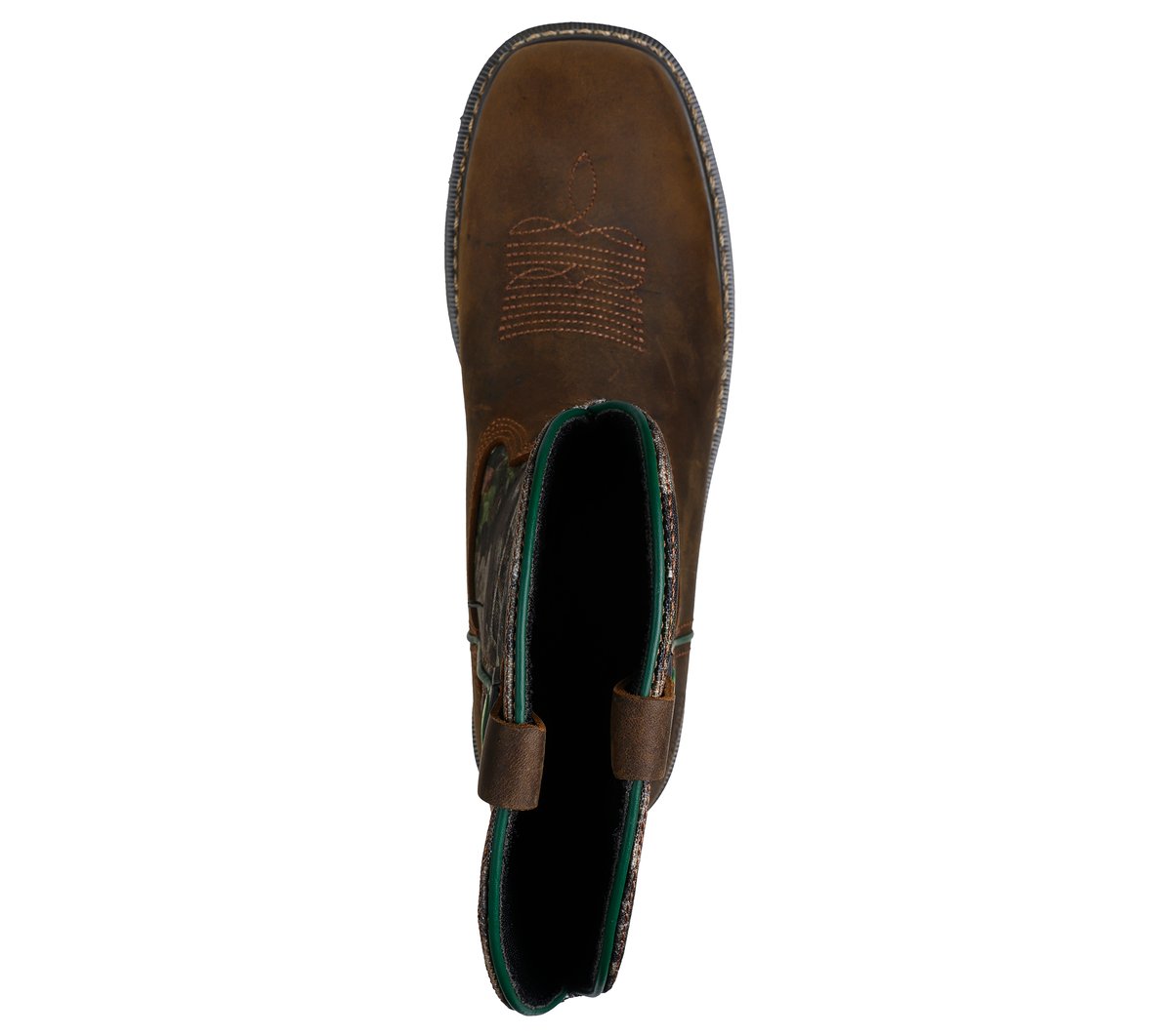 John Deere Waterproof: Rowood - Moss Burrow Shoes | Skechers Men