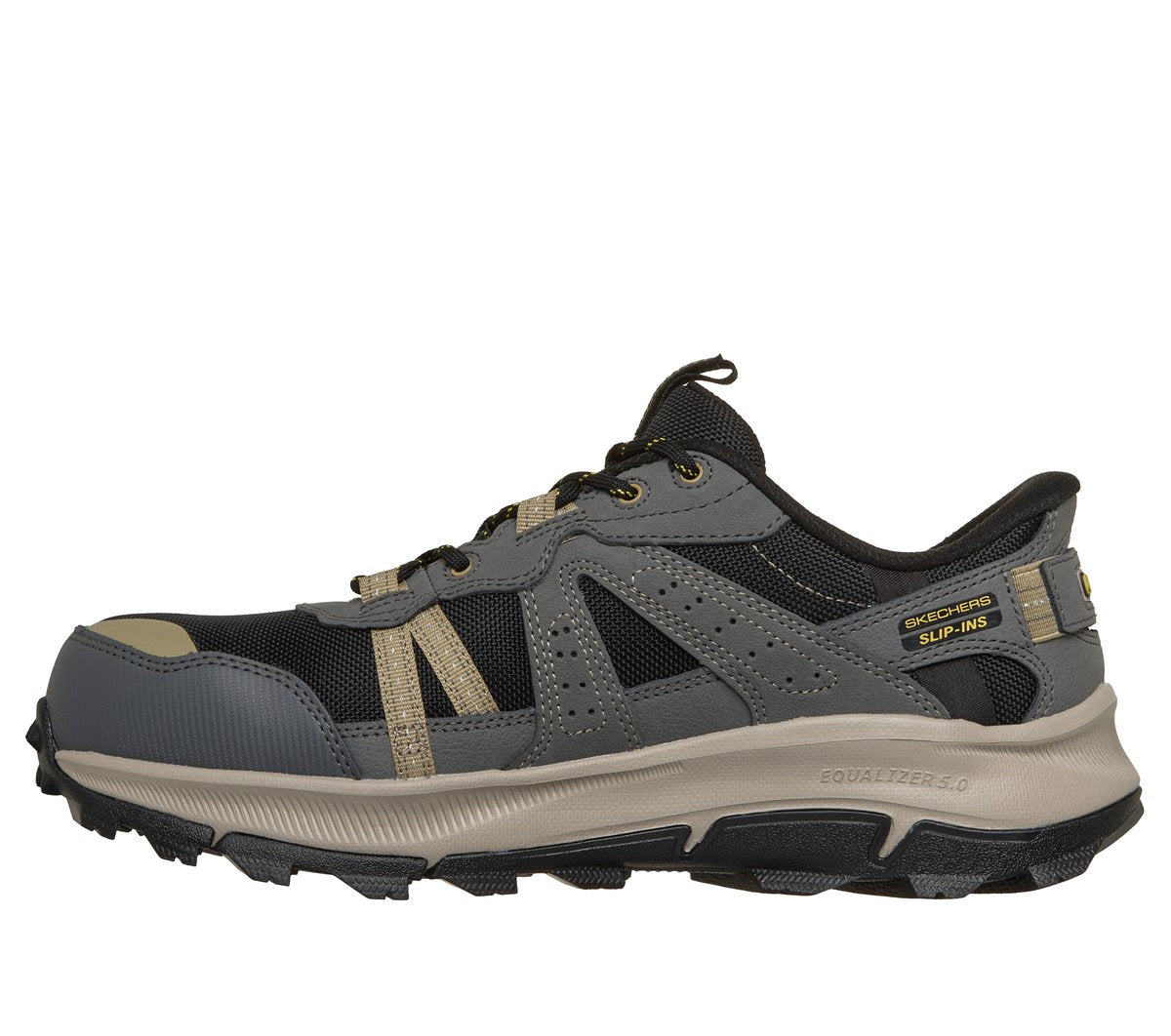 Slip-ins John Deere Relaxed Fit: Equalizer 5.0 Trail - Orchard ST Shoes | Skechers Men