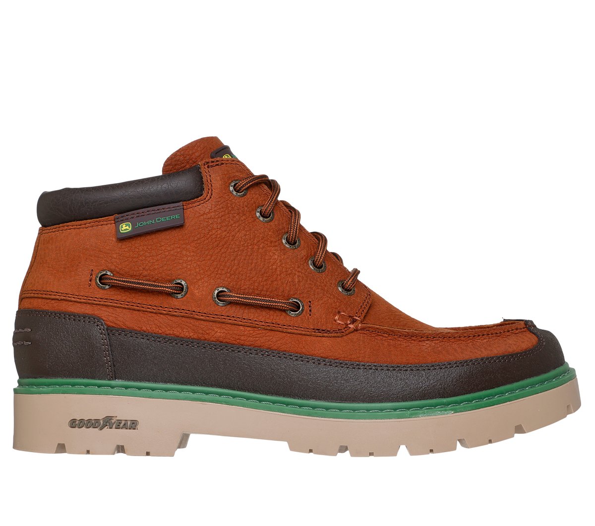 John Deere Relaxed Fit: Caldwell - Cutler Shoes | Skechers Men