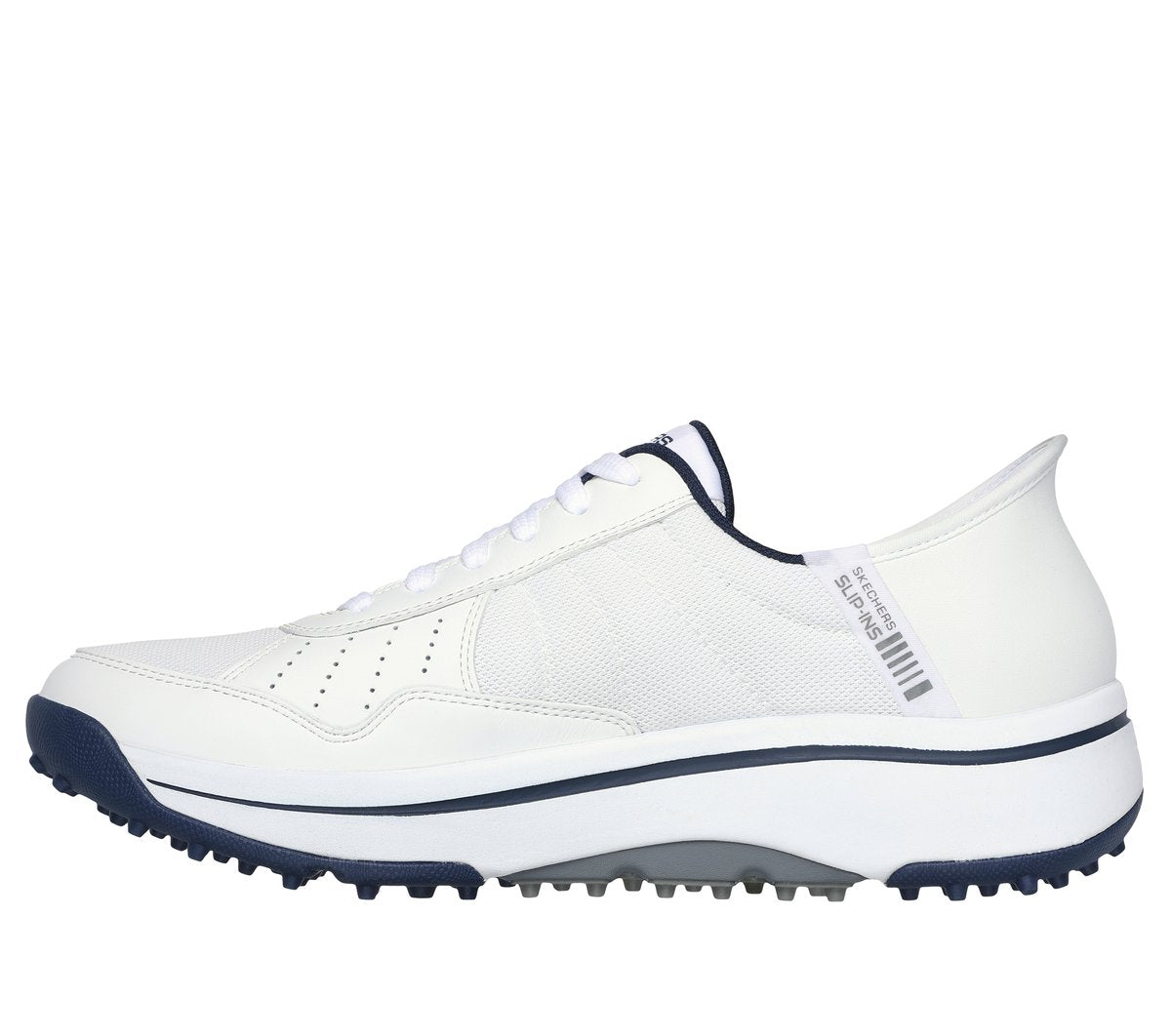 Slip-ins: GO GOLF Arch Fit - Line Up Shoes | Skechers Men
