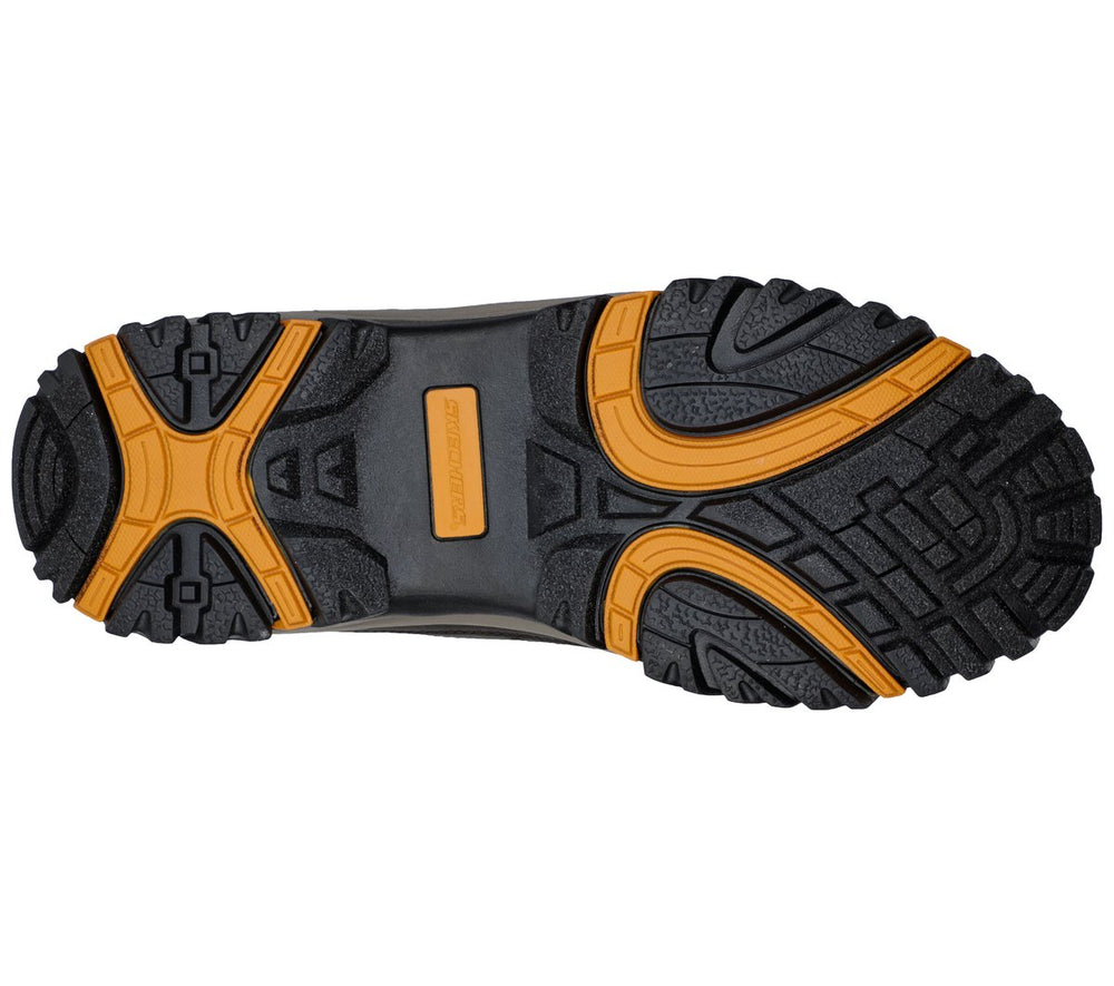 Relaxed Fit: Relment - Daggett Shoes | Skechers Men