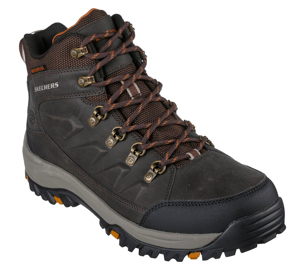 Relaxed Fit: Relment - Daggett Shoes | Skechers Men