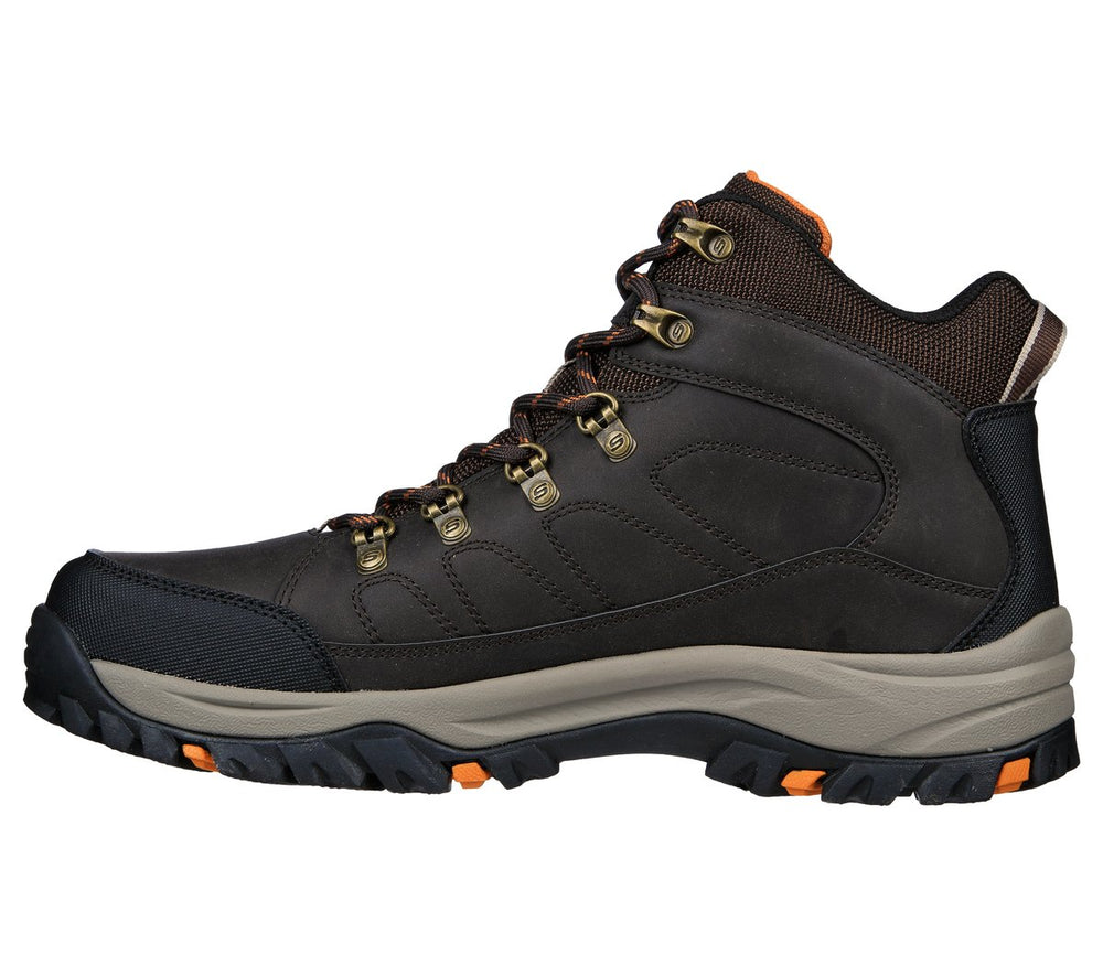 Relaxed Fit: Relment - Daggett Shoes | Skechers Men