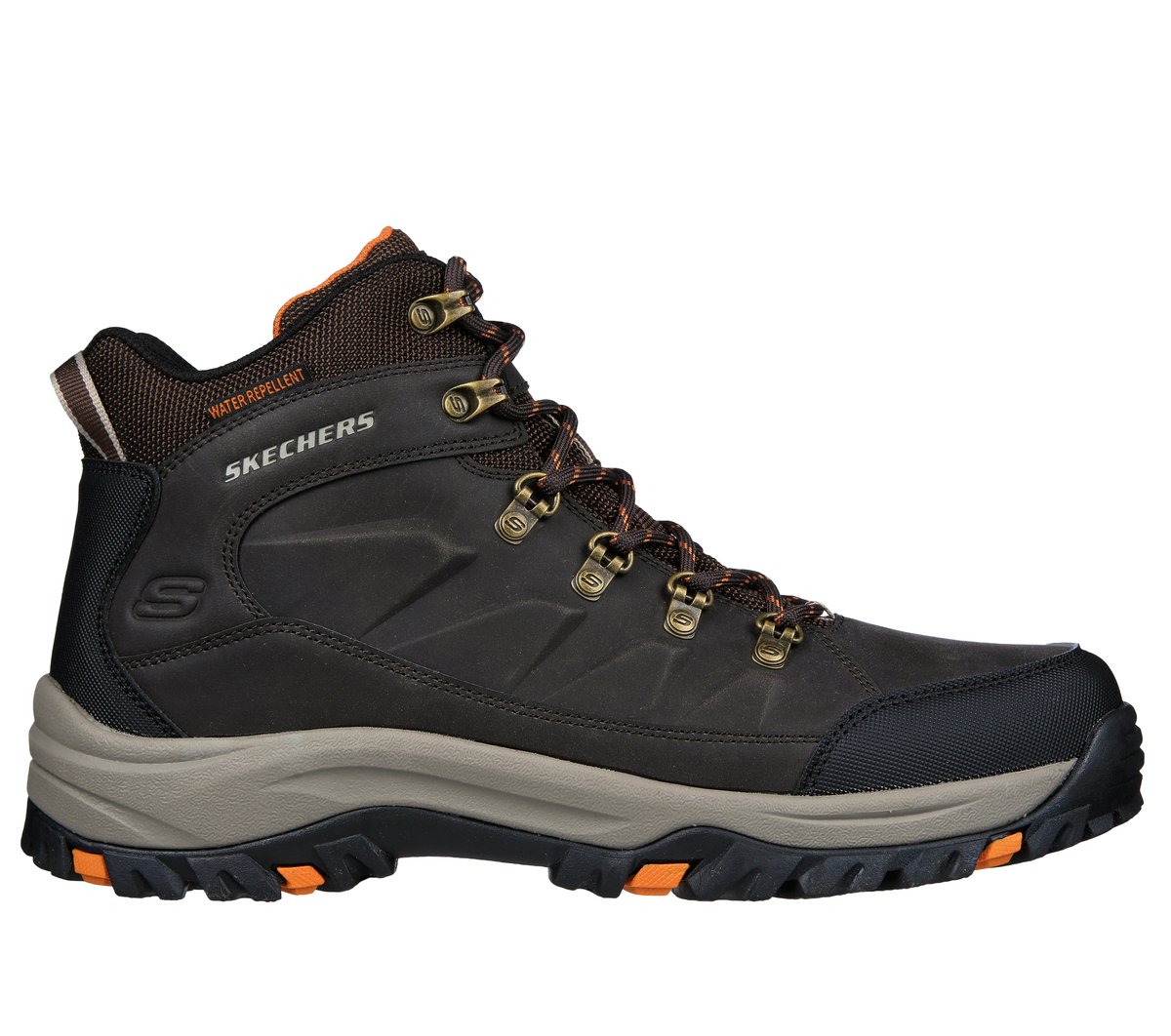 Relaxed Fit: Relment - Daggett Shoes | Skechers Men
