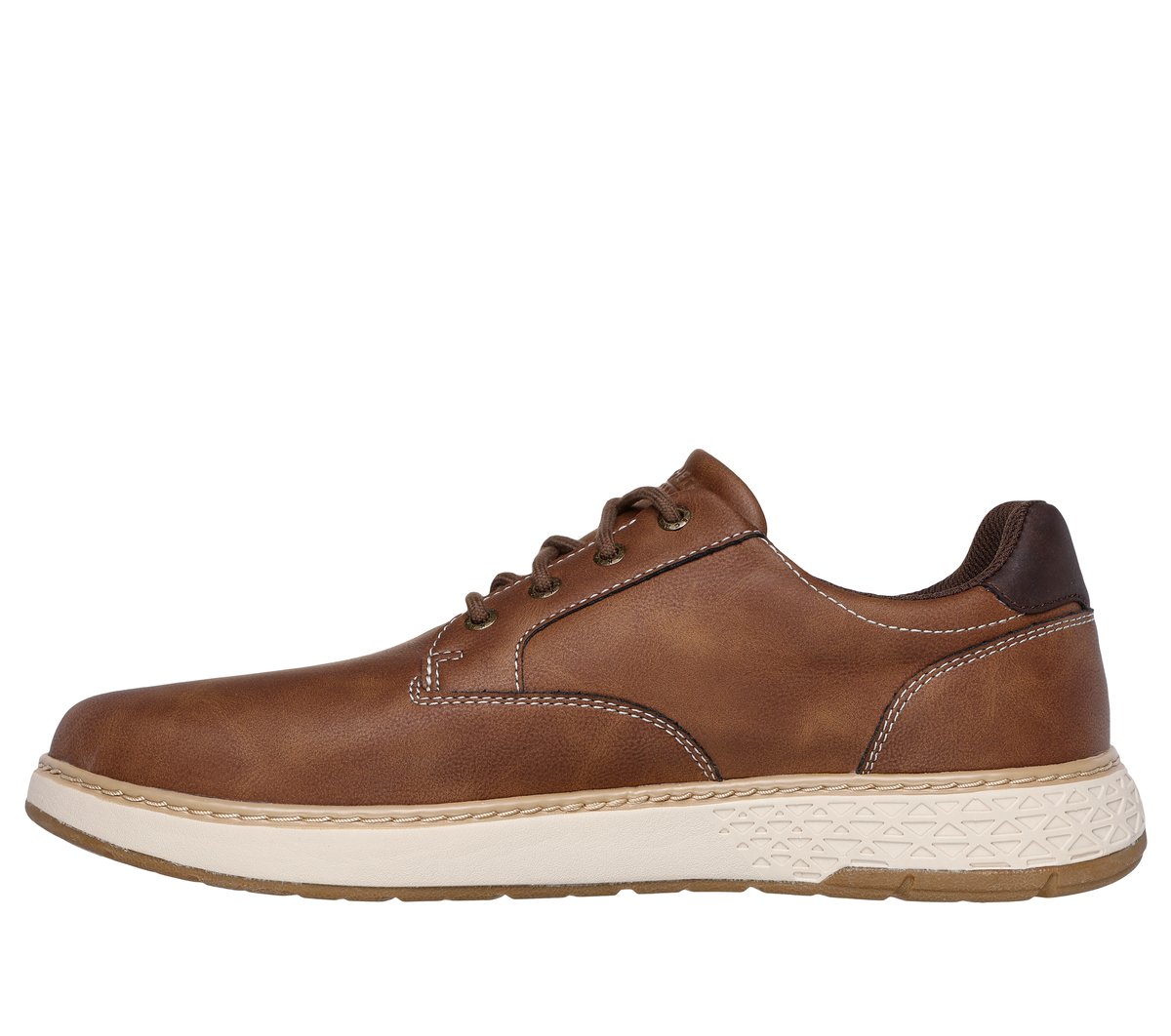 Waterproof Relaxed Fit: Garlan - Pryor Shoes | Skechers Men