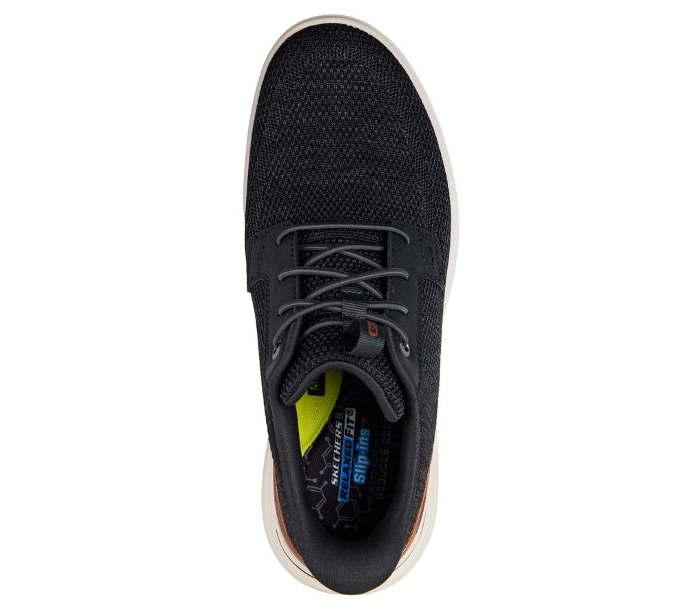 Slip-ins Relaxed Fit: Sterling - Ramone Shoes | Skechers Men