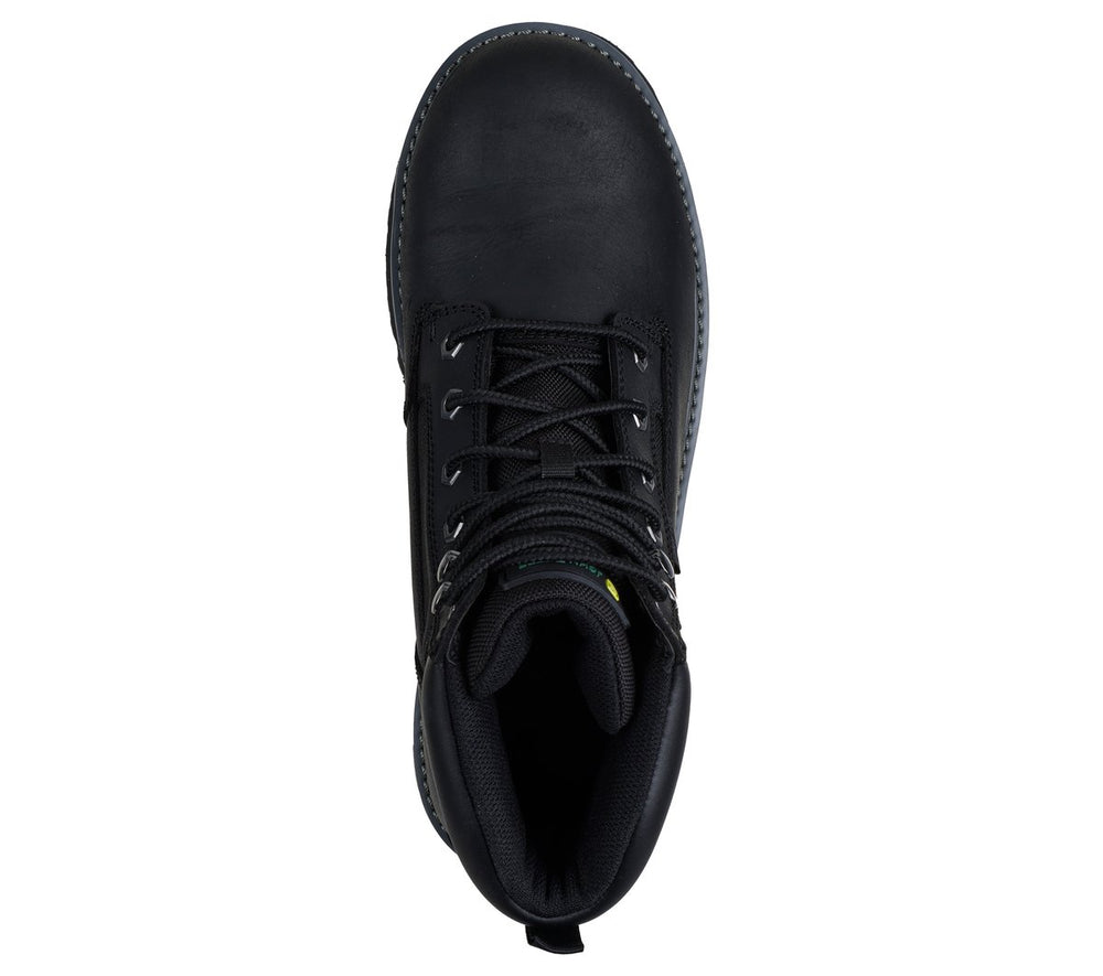 John Deere Waterproof: Flex-Wedge Ranger - Hollow Rapids Shoes | Skechers Men
