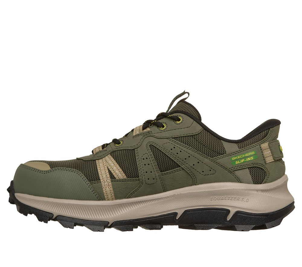 Slip-ins John Deere Relaxed Fit: Equalizer 5.0 Trail - Orchard ST Shoes | Skechers Men