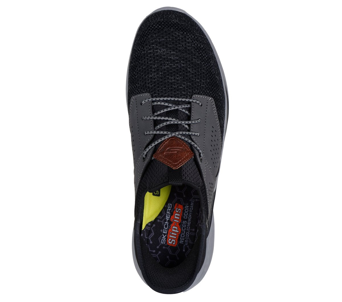Slip-ins RF: Slade - Caster Shoes | Skechers Men