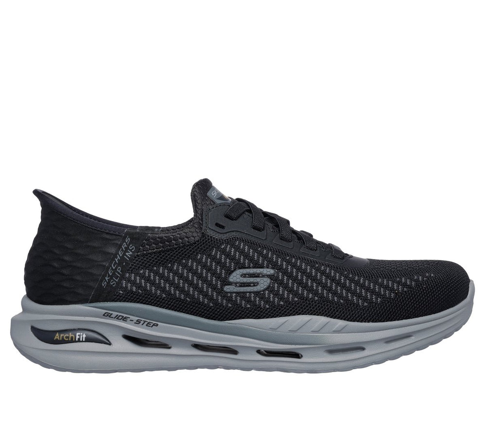 Slip-ins Relaxed Fit: Arch Fit Orvan - Drex Shoes | Skechers Men