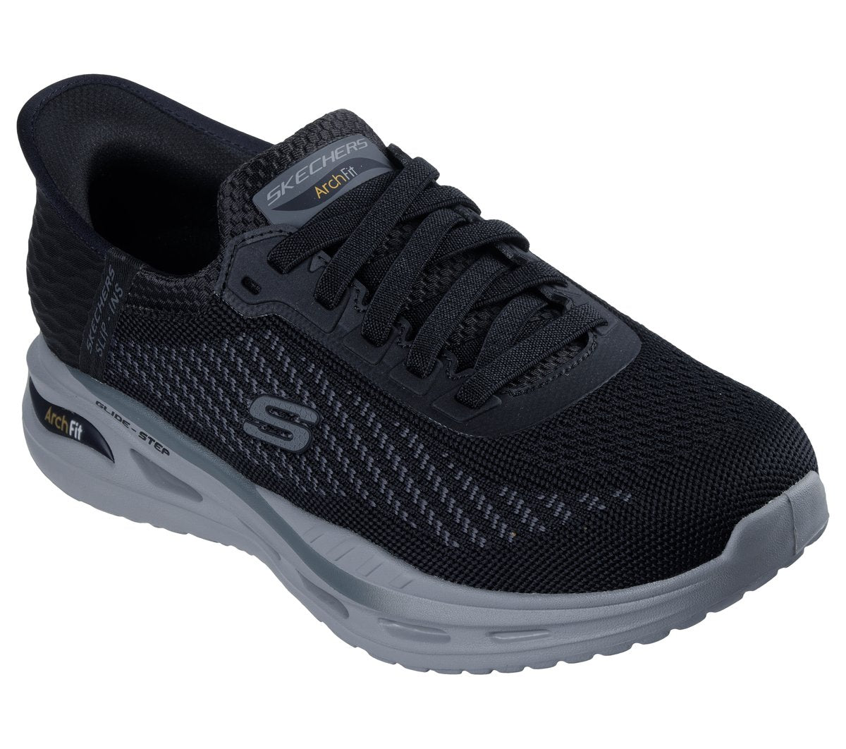 Slip-ins Relaxed Fit: Arch Fit Orvan - Drex Shoes | Skechers Men