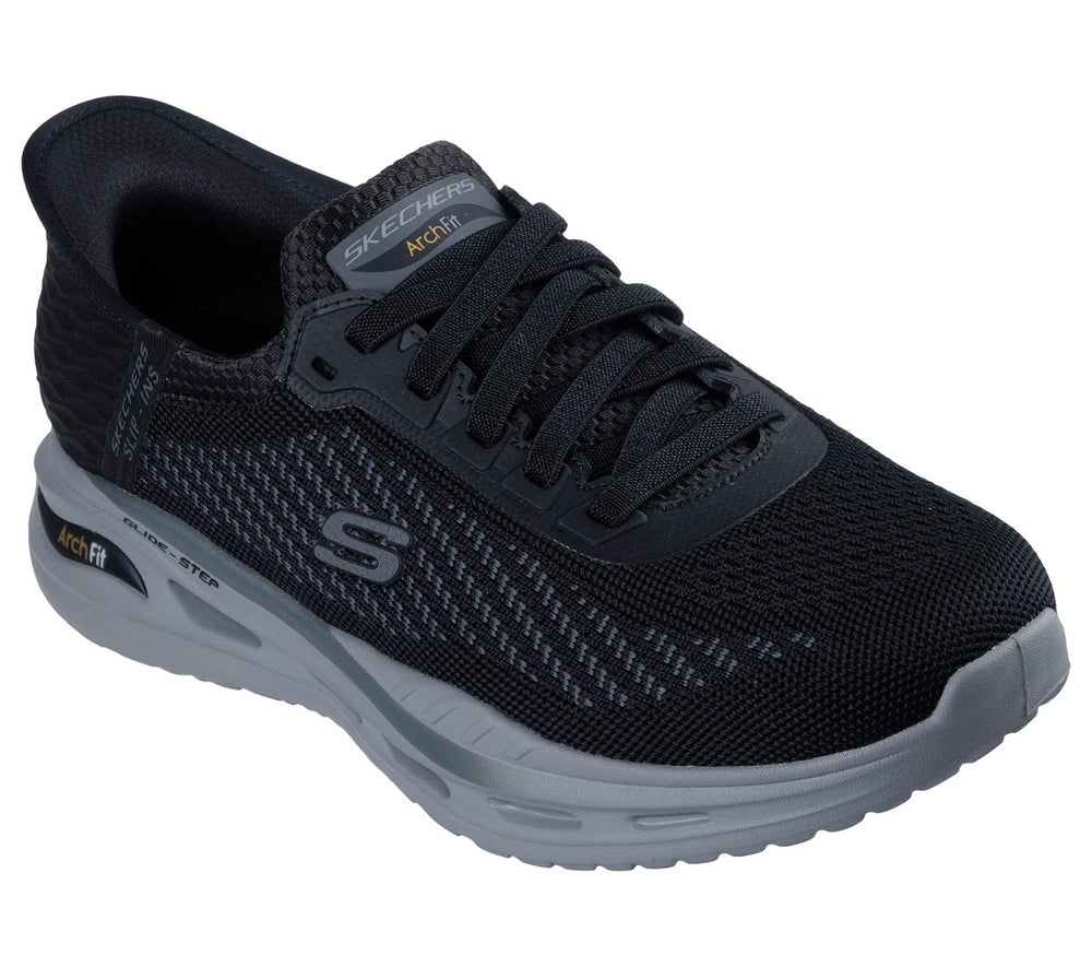 Slip-ins Relaxed Fit: Arch Fit Orvan - Drex Shoes | Skechers Men
