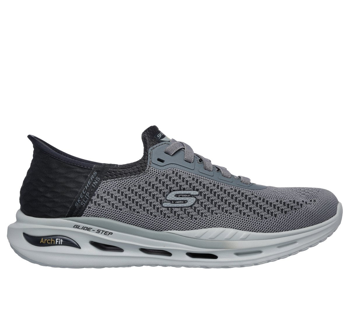 Slip-ins Relaxed Fit: Arch Fit Orvan - Drex Shoes | Skechers Men