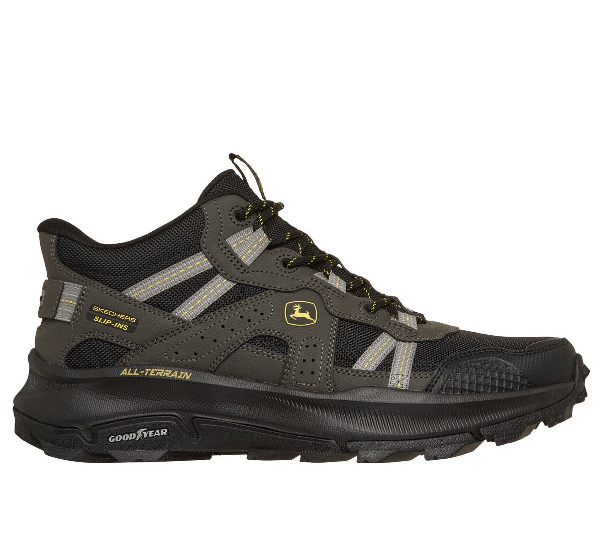 John Deere: Slip-ins Equalizer 5.0 Trail -Row Crop Shoes | Skechers Men