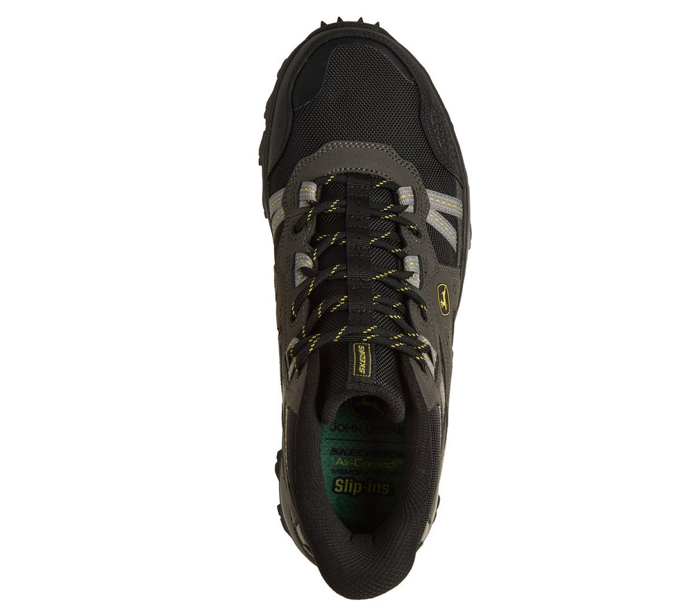 John Deere: Slip-ins Equalizer 5.0 Trail -Row Crop Shoes | Skechers Men