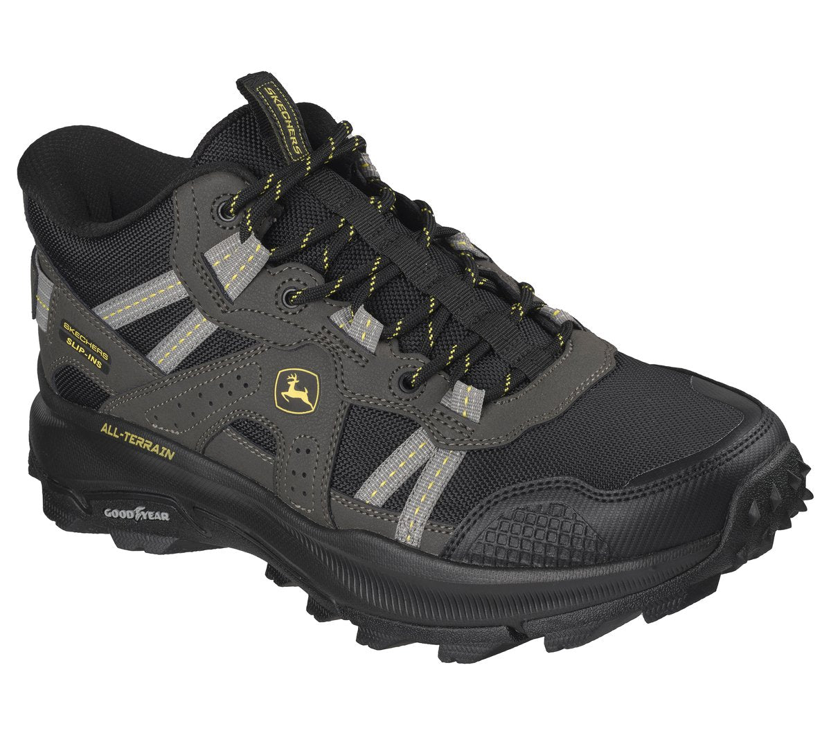 John Deere: Slip-ins Equalizer 5.0 Trail -Row Crop Shoes | Skechers Men