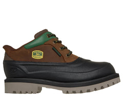 Slip-ins John Deere Waterproof Relaxed Fit: Sergeants - Aldridge Shoes | Skechers Men