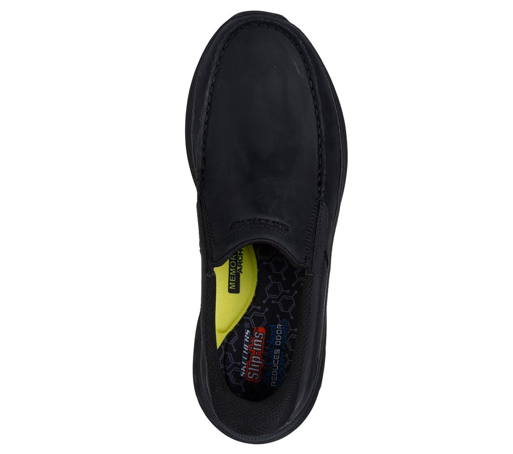 Slip-ins Relaxed Fit: Pollard - Osgood Shoes | Skechers Men