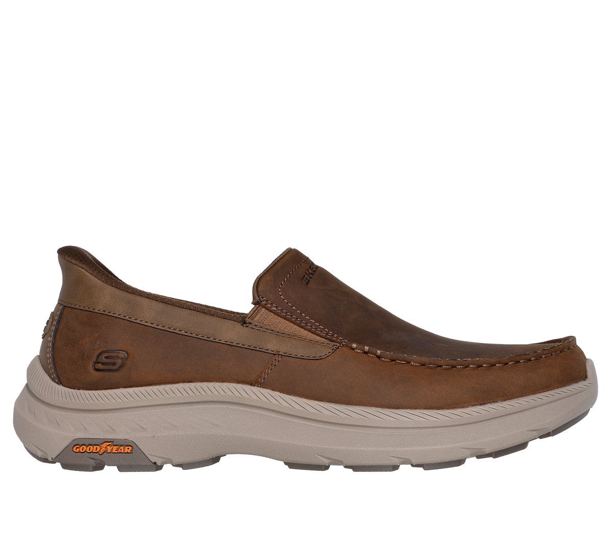 Slip-ins Relaxed Fit: Pollard - Osgood Shoes | Skechers Men