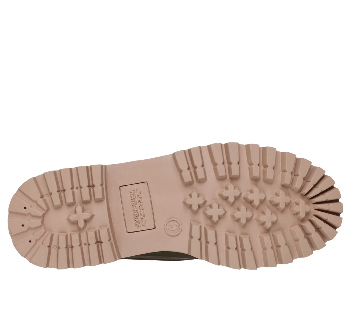 Slip-ins John Deere Waterproof Relaxed Fit: Sergeants - Aldridge Shoes | Skechers Men