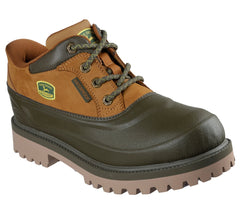 Slip-ins John Deere Waterproof Relaxed Fit: Sergeants - Aldridge Shoes | Skechers Men