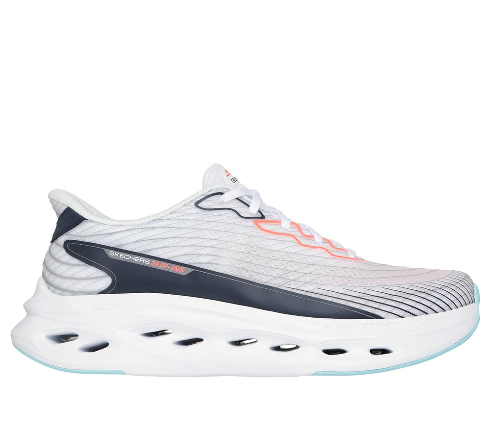 Slip-ins: Max Cushioning Glide-Step - Sapphire Shoes | Skechers Men