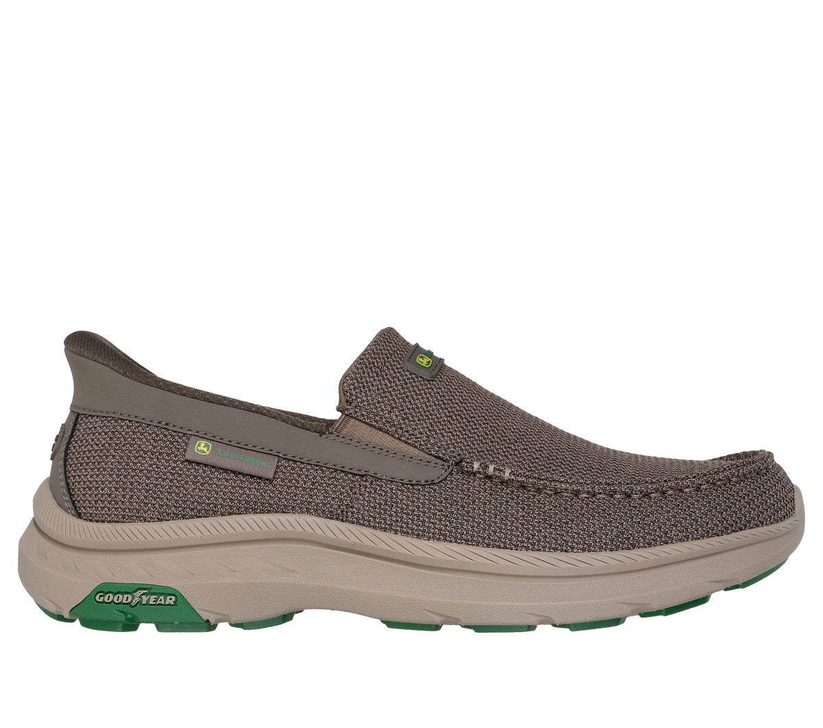 Slip-ins John Deere Relaxed Fit: Pollard - Ender Shoes | Skechers Men