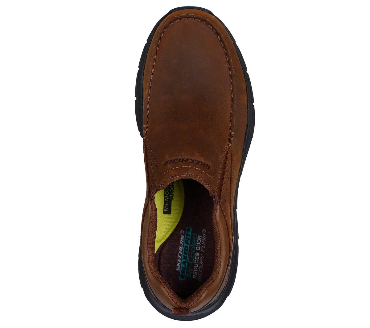 Relaxed Fit: Zenfield - Fredrick Shoes | Skechers Men