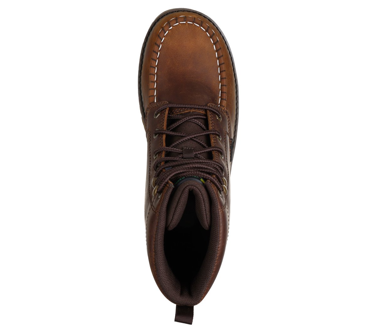 John Deere Waterproof: Flex-Wedge Ranger - Wild Yew Shoes | Skechers Men