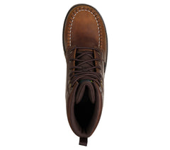 John Deere Waterproof: Flex-Wedge Ranger - Wild Yew Shoes | Skechers Men