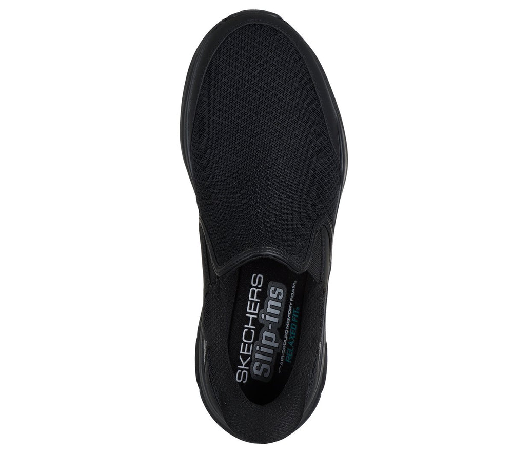 Slip-ins Relaxed Fit: Equalizer 6.0 - Stoaver Shoes | Skechers Men