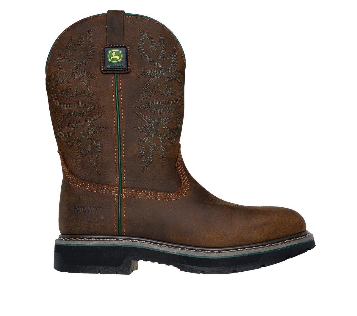 John Deere Waterproof: Rowood - Boulder Valley CT Shoes | Skechers Men