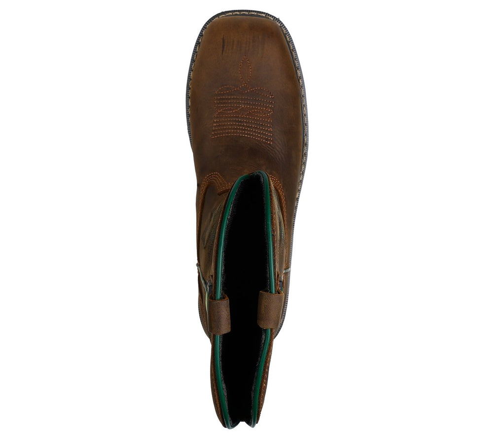 John Deere Waterproof: Rowood - Boulder Valley CT Shoes | Skechers Men