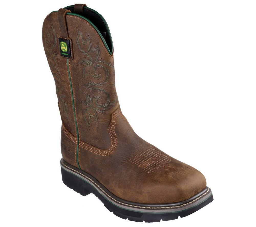 John Deere Waterproof: Rowood - Boulder Valley CT Shoes | Skechers Men