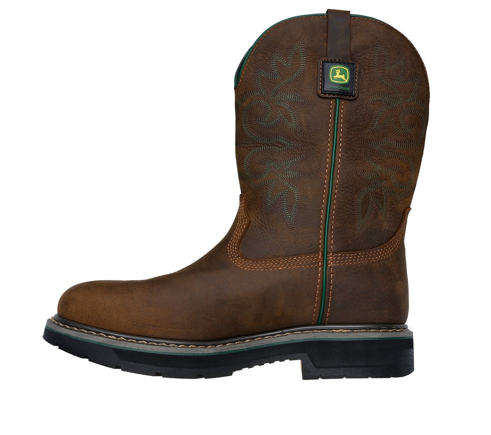 John Deere Waterproof: Rowood - Boulder Valley CT Shoes | Skechers Men