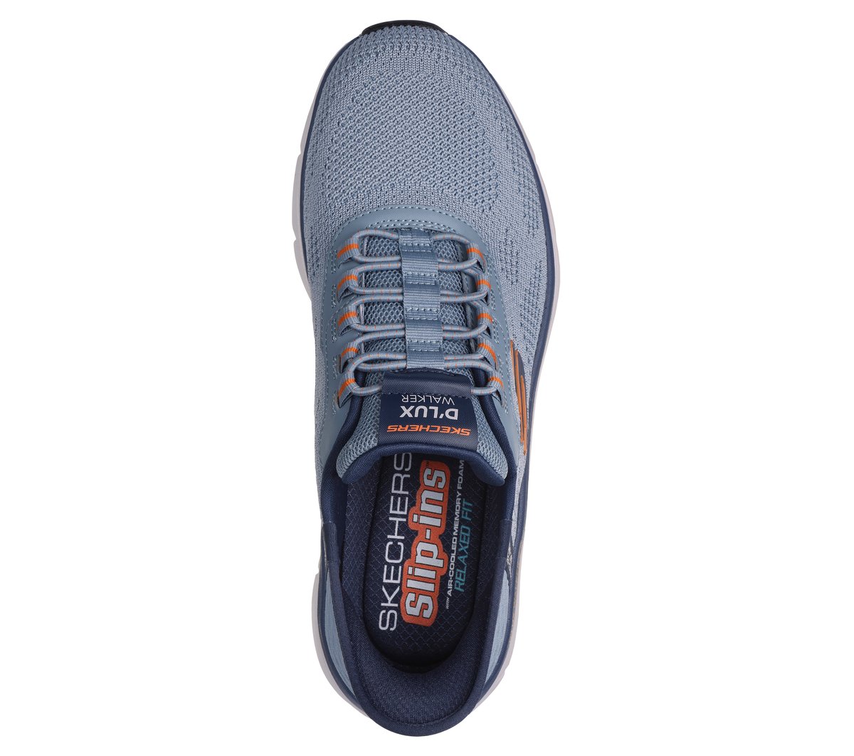 Slip-ins RF: D'Lux Walker 2.0 - Rezinate Shoes | Skechers Men