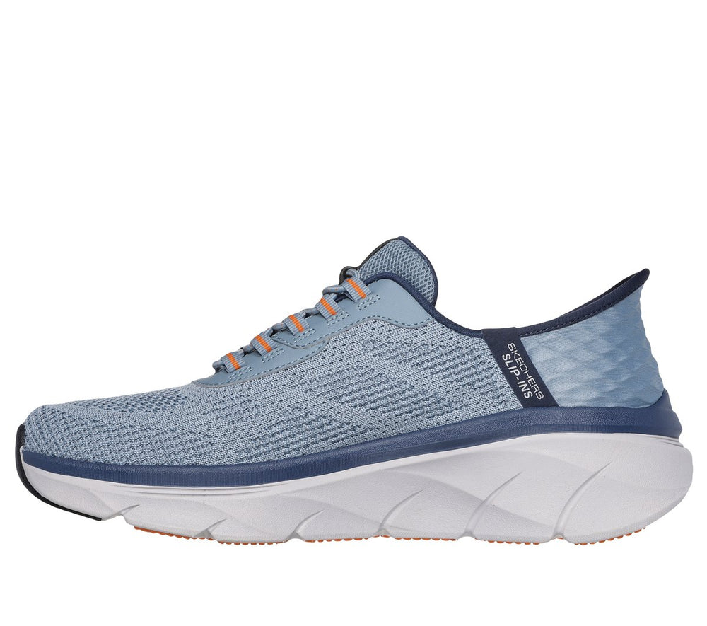Slip-ins RF: D'Lux Walker 2.0 - Rezinate Shoes | Skechers Men