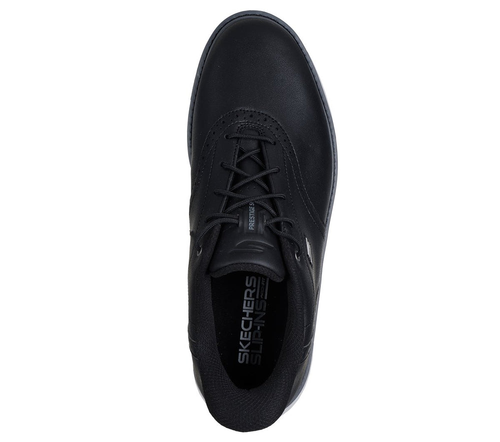 Slip-ins Waterproof: GO GOLF Prestige SL Shoes | Skechers Men