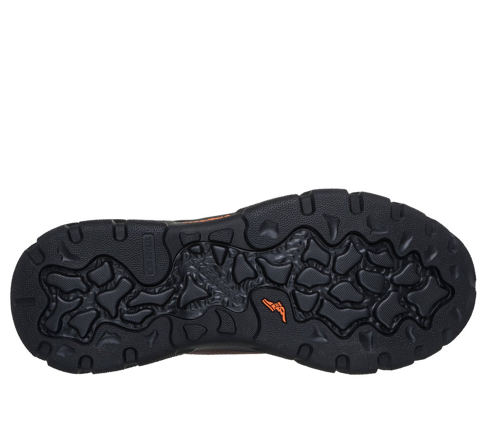 Slip-ins Waterproof Relaxed Fit: Respected 2.0 - Orson Shoes | Skechers Men