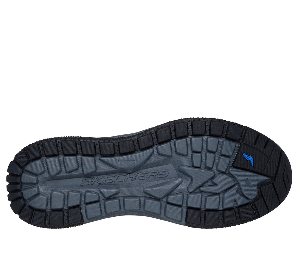 Slip-ins Waterproof Relaxed Fit: Meroe - Pikeman Shoes | Skechers Men