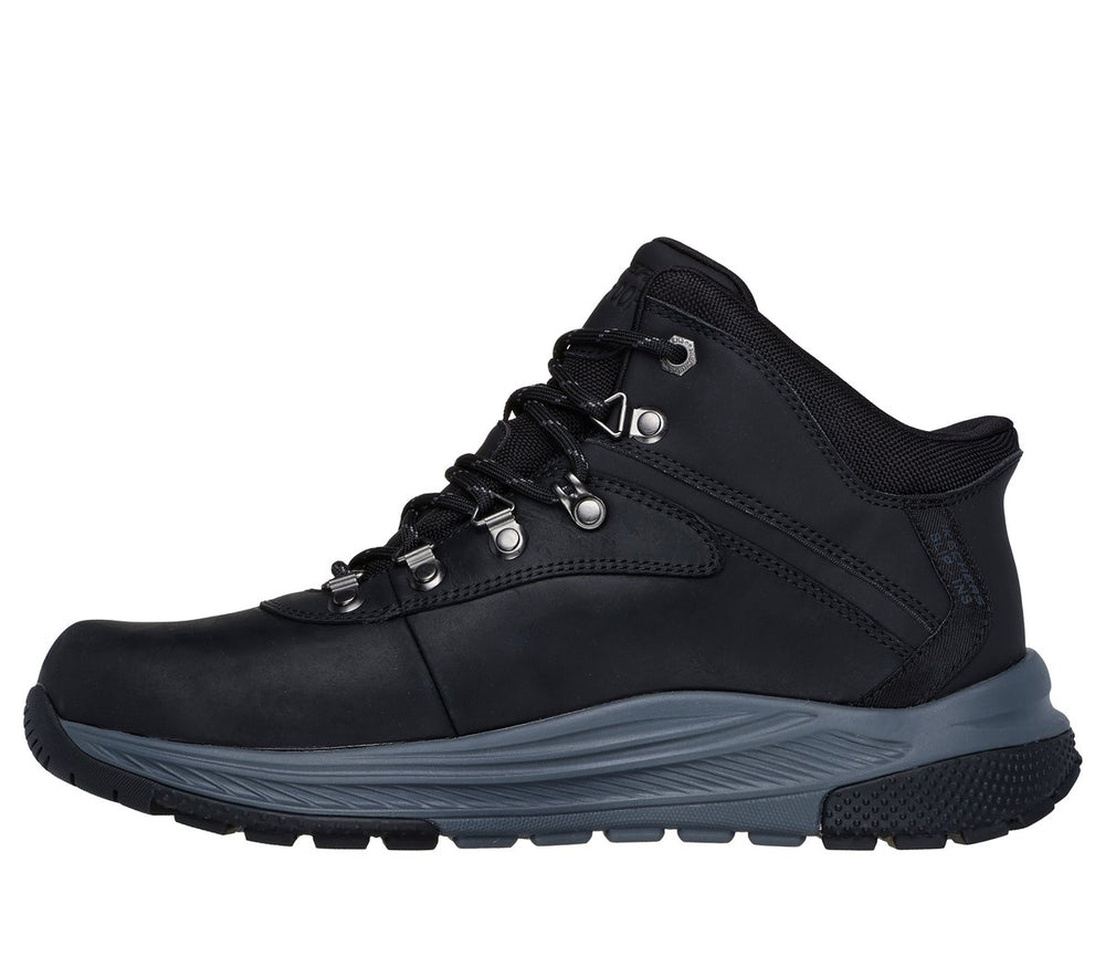 Slip-ins Waterproof Relaxed Fit: Meroe - Pikeman Shoes | Skechers Men