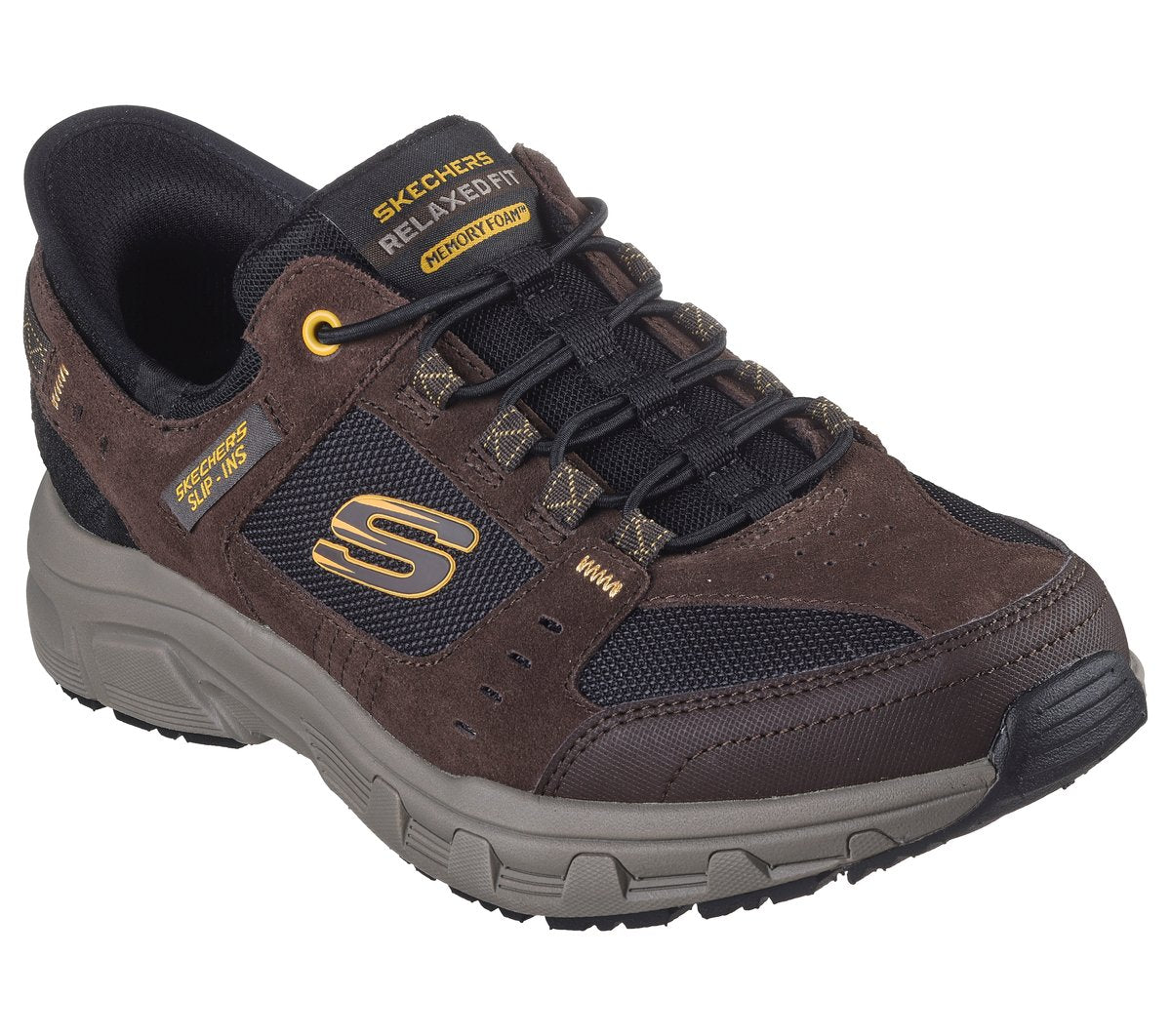 Slip-ins RF: Oak Canyon Shoes | Skechers Men