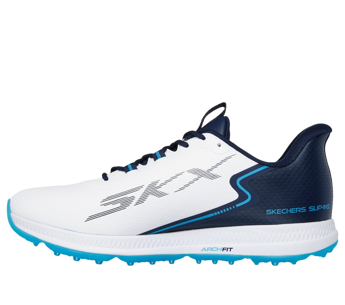 Slip-ins Waterproof: GO GOLF Elite 6 Shoes | Skechers Men