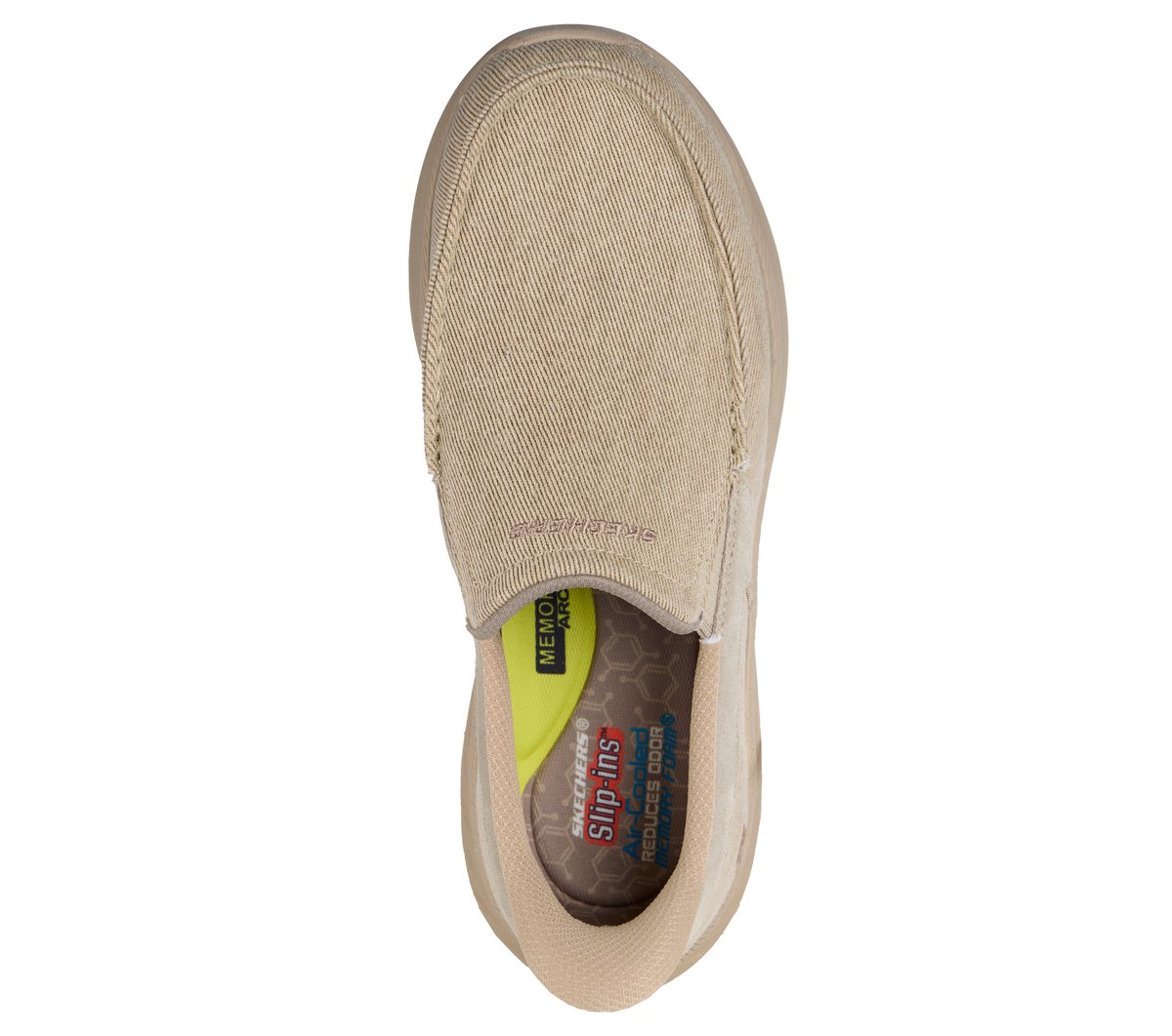 Slip-ins: Pollard - Reed Shoes | Skechers Men