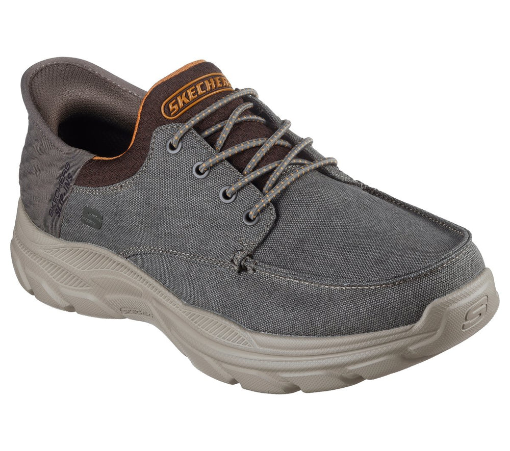Slip-ins Relaxed Fit: Revolted - Santino Shoes | Skechers Men