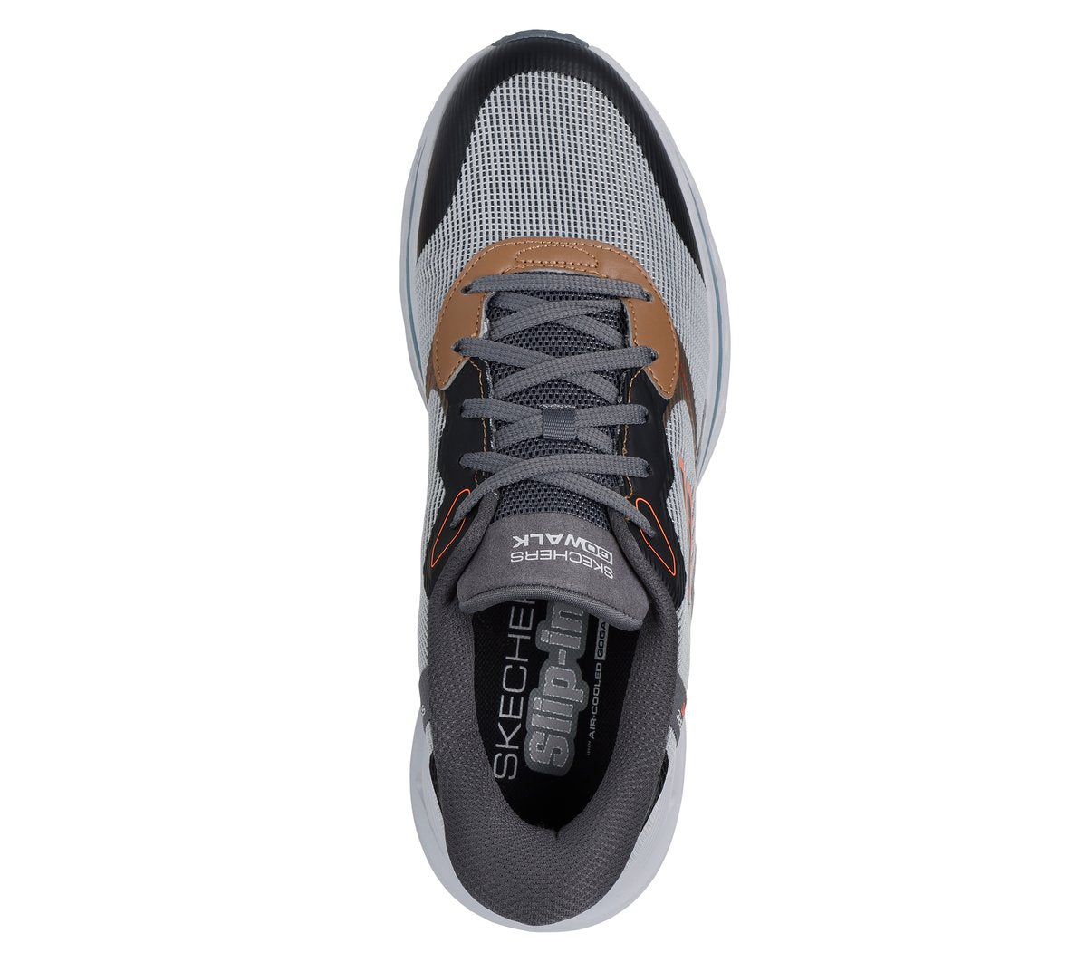 Slip-ins: GO WALK Glide-Step 2.0 - Zac Shoes | Skechers Men