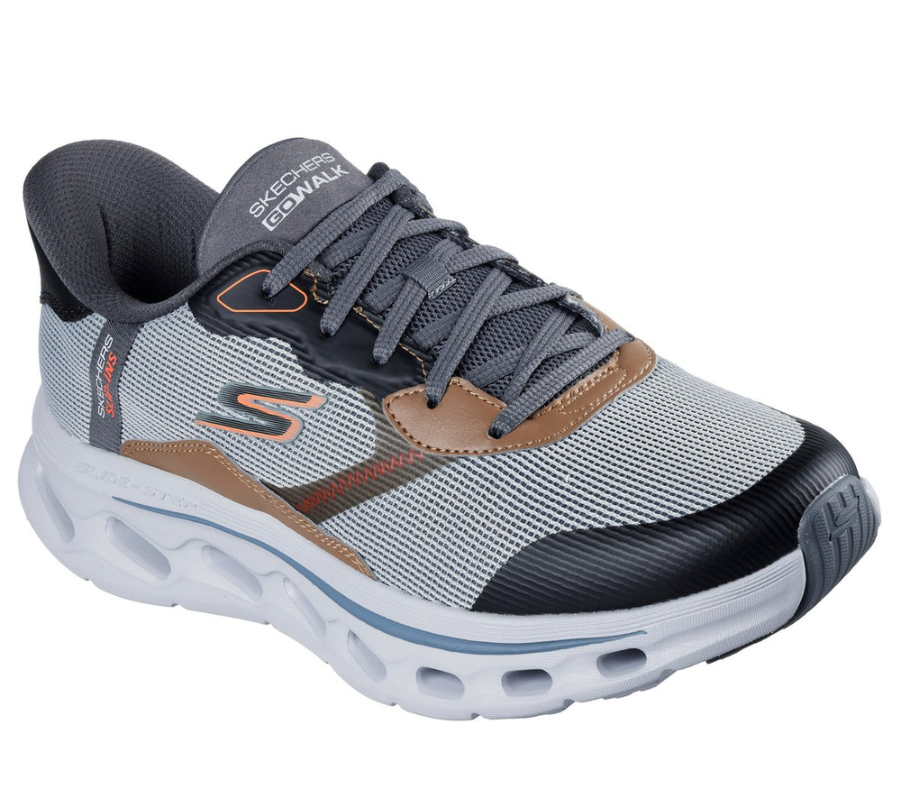 Slip-ins: GO WALK Glide-Step 2.0 - Zac Shoes | Skechers Men